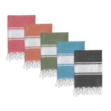 Turkish Fouta Towels in Colors. View a larger version of this product image.