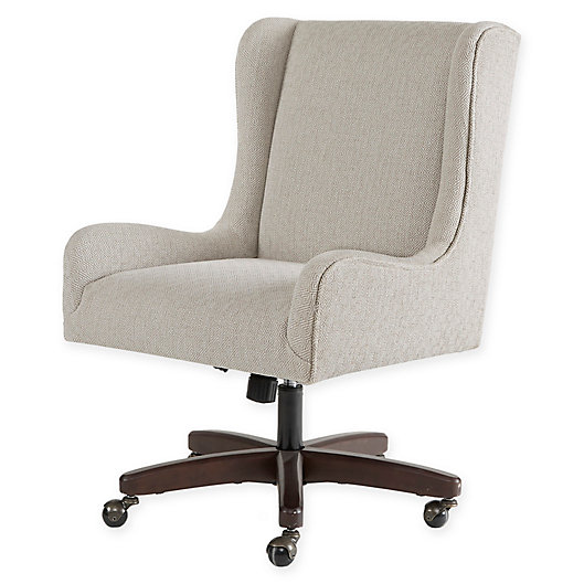 Alternate image 1 for Madison Park Gable Office Chair in Cream