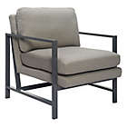 Alternate image 0 for Tommy Hilfiger&reg; Russell Armchair in Bronze/Grey