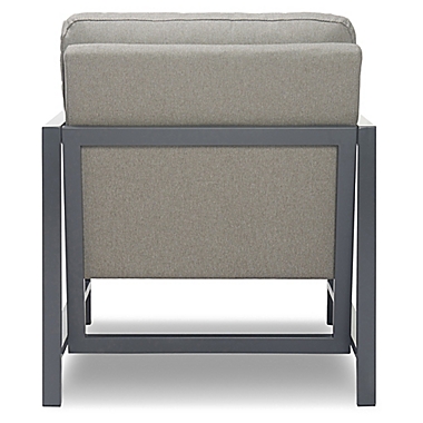 Tommy Hilfiger&reg; Russell Armchair in Bronze/Grey. View a larger version of this product image.