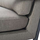 Alternate image 9 for Tommy Hilfiger&reg; Russell Armchair in Bronze/Grey