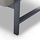 Alternate image 10 for Tommy Hilfiger&reg; Russell Armchair in Bronze/Grey