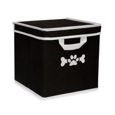 square toy box