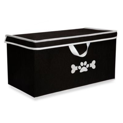 bed bath and beyond toy box