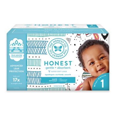 honest company diapers