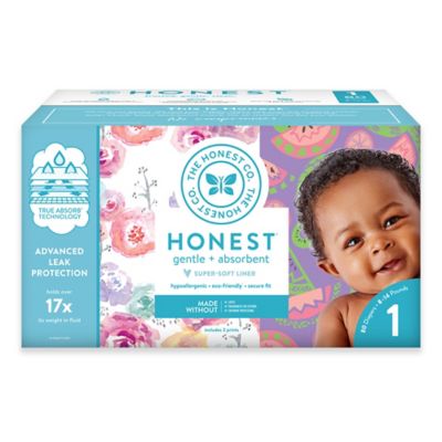 honest baby diapers