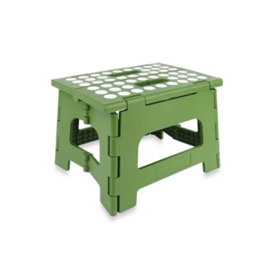 easy folding stool