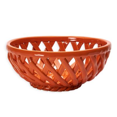 basket orange