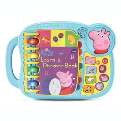 vtech sing and squeak bath book