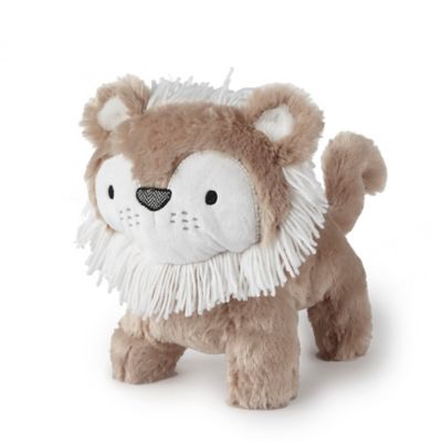 baby lion toy