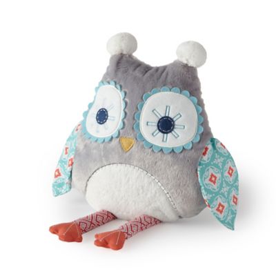 owl cuddly toy