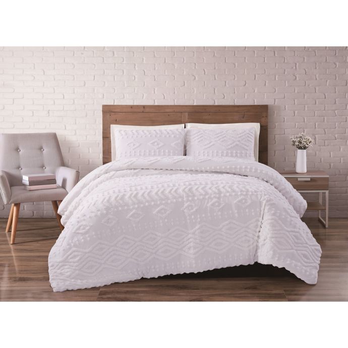 chenille duvet cover king