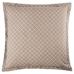 C&F Home™ Seraphina European Pillow Sham in Taupe