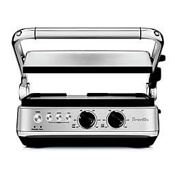 Breville Grill and Panini Press in Stainless Steel
