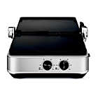 Alternate image 1 for Breville Grill and Panini Press in Stainless Steel