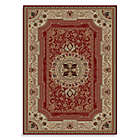 Alternate image 0 for Concord Global Chateau Rugs in Red
