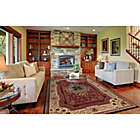 Alternate image 1 for Concord Global Chateau Rugs in Red