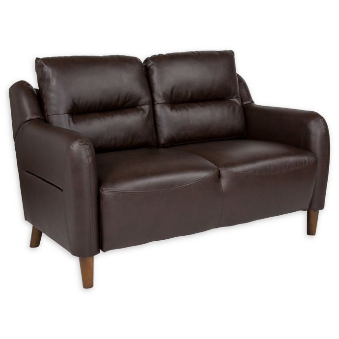 Flash Furniture Newton Loveseat Bed Bath Beyond
