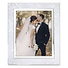 Alternate image 0 for Lenox&reg; Peony 8-Inch x 10-Inch Picture Frame in Silver