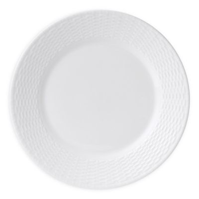 10 Piece Square Dinner Plate Dekoteller Ø 30,5 cm Stainless Steel High Gloss Silver gastlando 