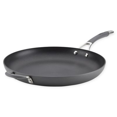 14 covered skillet