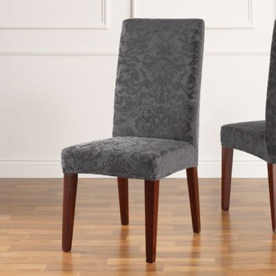 parson chair slipcovers short