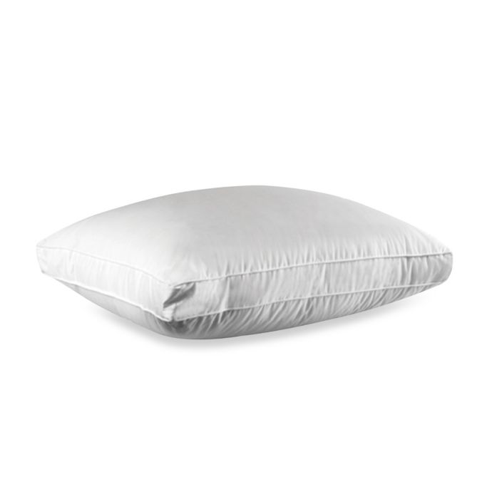 Downtown Company Princess Alexis White Goose Down Pillow Bed