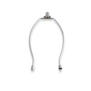 9-Inch Harp in Chrome