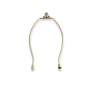 7.5-Inch Harp in Brass. View a larger version of this product image.