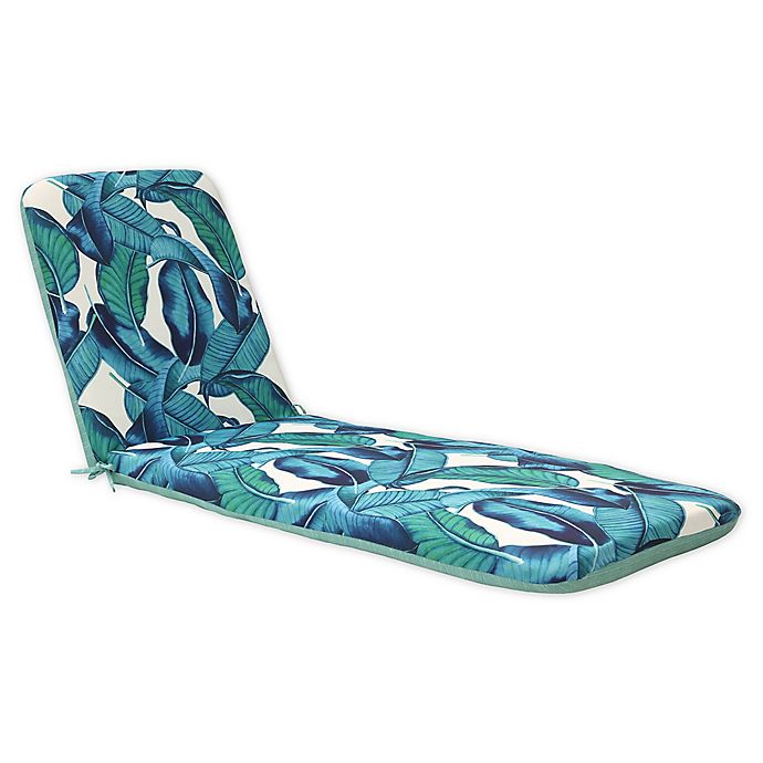 outdoor sunbrella chaise lounge cushions