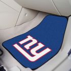 Nfl New York Giants Carpeted Car Mats Set Of 2 Bed Bath Beyond