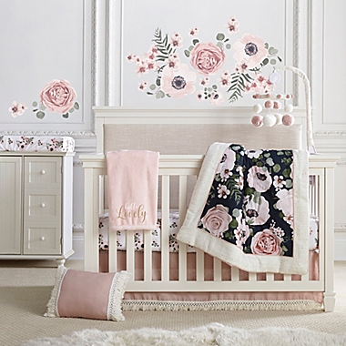 Levtex Baby&reg; Fiori Crib Bedding Collection. View a larger version of this product image.