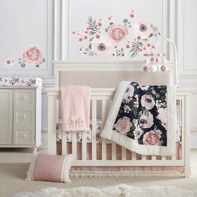 Levtex Baby Fiori Crib Bedding Collection Bed Bath Beyond