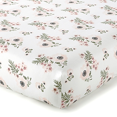 Levtex Baby&reg; Fiori Crib Bedding Collection. View a larger version of this product image.