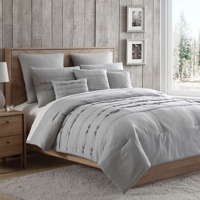 Ramona 8 Piece Comforter Set Bed Bath Beyond