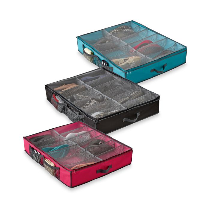 UndertheBed Shoe Chest Bed Bath and Beyond Canada