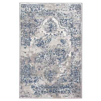 Jaipur Living Gillingham Area Rug in Blue | Bed Bath & Beyond