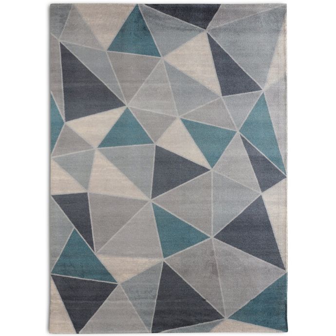 Rugsmith Confetti Tufted Area Rug Bed Bath Beyond