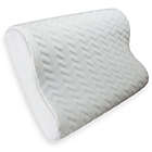 Alternate image 0 for Comfort Tech&trade; Serene Foam Contour Pillow in White