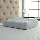 Alternate image 1 for Comfort Tech&trade; Serene Foam Contour Pillow in White