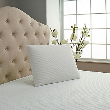 Comfort Tech&trade; Serene Standard/Queen Foam Bed Pillow. View a larger version of this product image.
