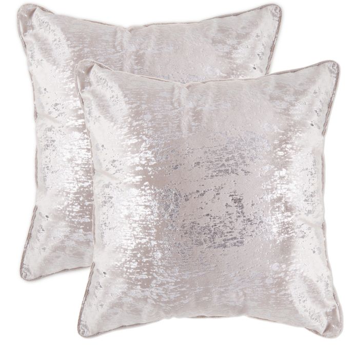 bed bath &amp; beyond decorative pillows