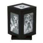 Alternate image 0 for Pearhead&reg; Pet Rotating Memory Box and Clean-Touch Ink Pad Kit in Black