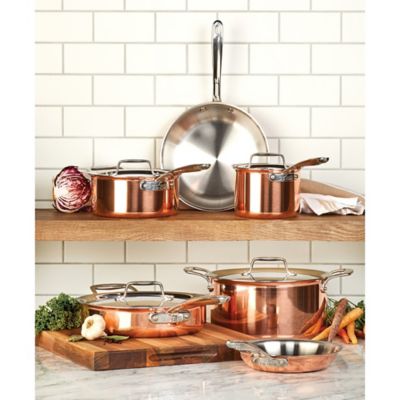 copper cookware