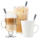 Alternate image 8 for Final Touch&reg; GoSip 6-Piece Stainless Steel Sip Straw Set in Grey