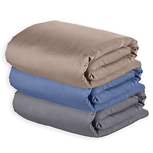 Alternate image 1 for Therapedic® Weighted Cooling Blanket