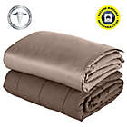 Alternate image 3 for Therapedic&reg; Weighted Cooling Blanket