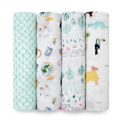 swaddle wrap aden anais