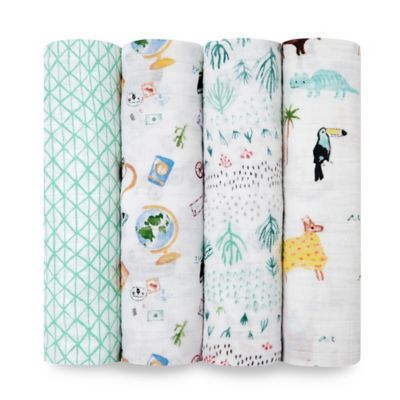 aden and anais swaddle blankets clearance