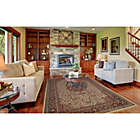 Alternate image 1 for Concord Global Isfahan 5-Foot 3-Inch x 7-Foot 7-Inch Rug in Ivory